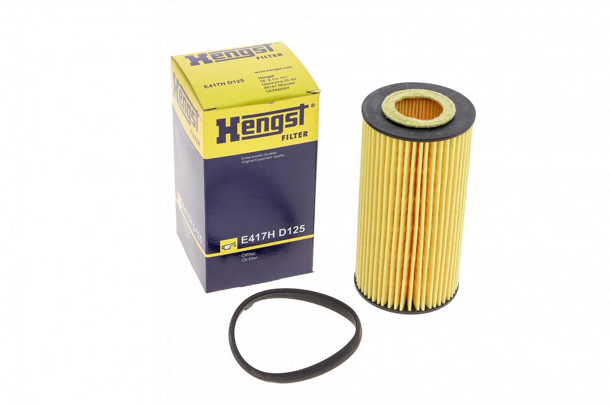 E417HD125 HENGST FILTER